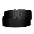 Kore Essentials Black Nylon Ratcheting Garrison Range Gun Belt 1.75" with a G1 Buckle