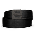 Kore Essentials 1.75" Black Nylon Web Range Gun Belt with a G3 Black Buckle