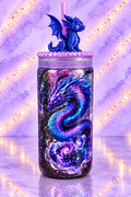 🐉 Galaxy Dragon — 16 oz