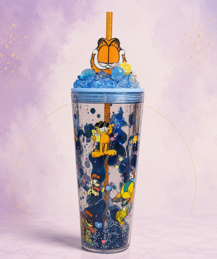 Garfield Summer Vibes – 24 oz