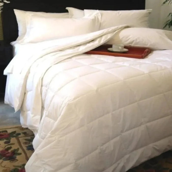GHC Collection Heavy Weight Duvet Inserts Baffle Box Design 2 PK - Pack Of: 1 | Type: Insert/comforter