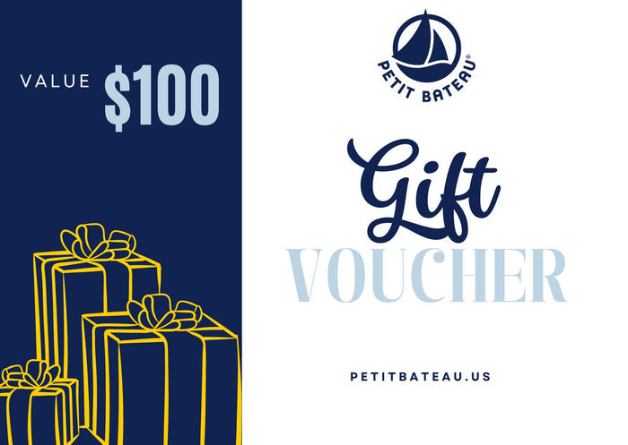 GIFT VOUCHER $100 25% SALE ACCESSORIES BOXERS KNICKERS LONG SLEEVE SHORT BIBS BLOUSES BODYSUITS BOOTIES BOXY BRAS BRETON TOP BUNTING CAMISOLE CAP CARDIGAN COATS COMFORTERS COUPE-VENT DRESSES FLORAL GLOVES HAT HEARTS HOMEWEAR HOODIE ICONIC JACKET JOGGERS L
