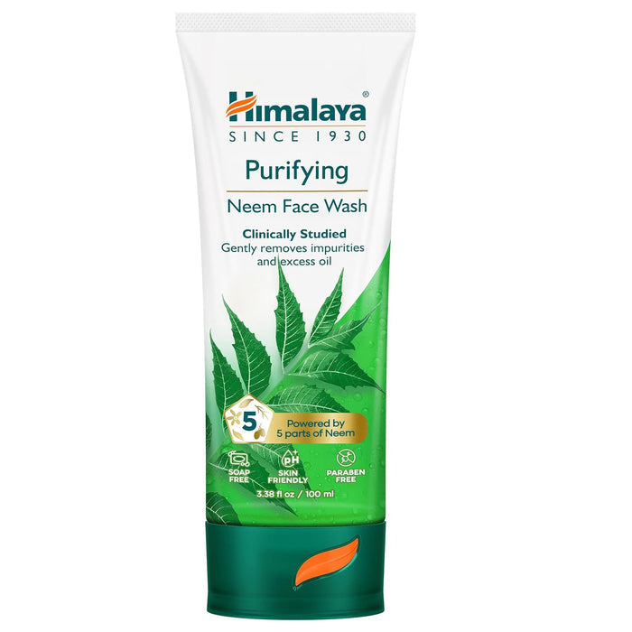 Glow by Sudais - Neem & Turmeric Purifying Face Wash