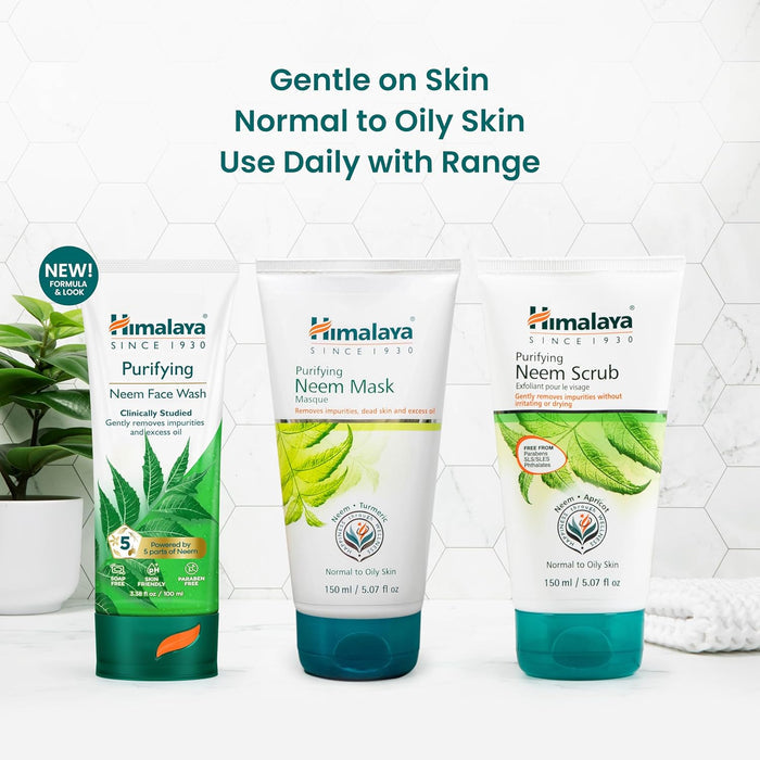 Glow by Sudais - Neem & Turmeric Purifying Face Wash