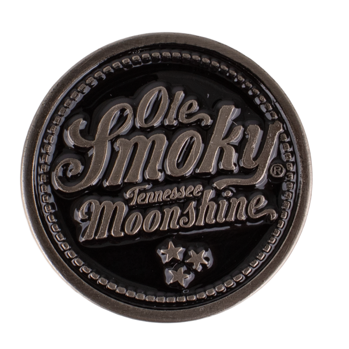 GOLF BALL MARKER - NICKEL