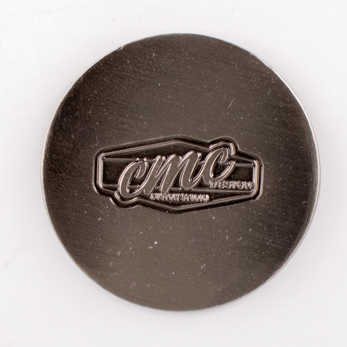 GOLF BALL MARKER - NICKEL