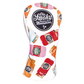 GOLF DRIVER HEADCOVER