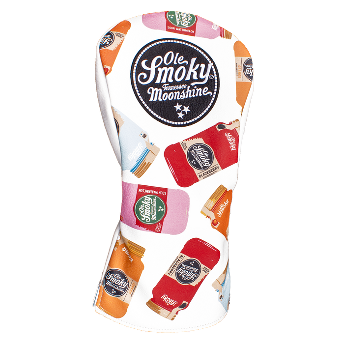 GOLF DRIVER HEADCOVER