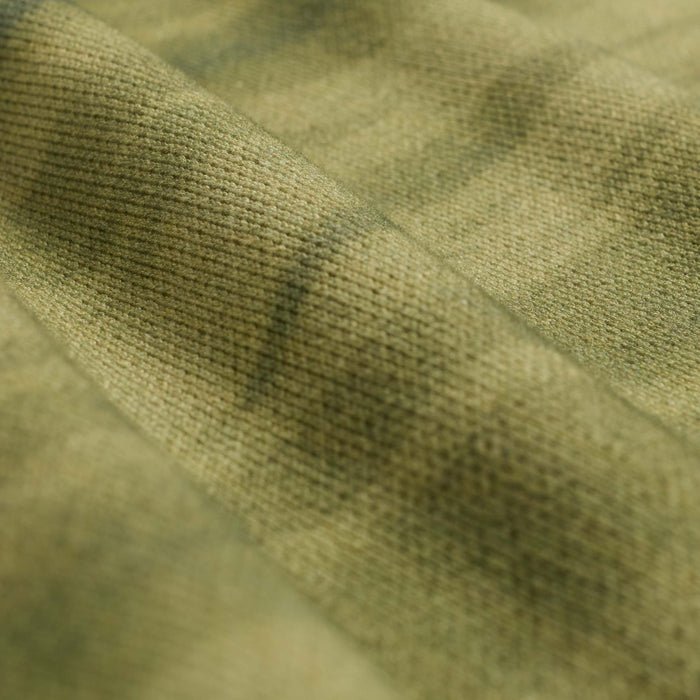 Golf Players Knit Vest - Mossy Green