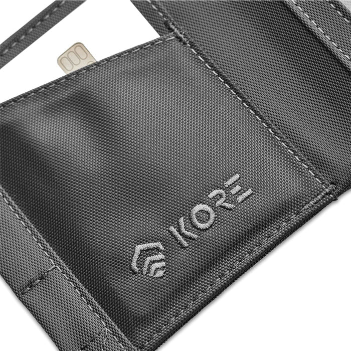 Kore Essentials-GRAY TACTICAL BIFOLD WALLET-Wallets