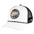 GREY CAMO LOGO HAT