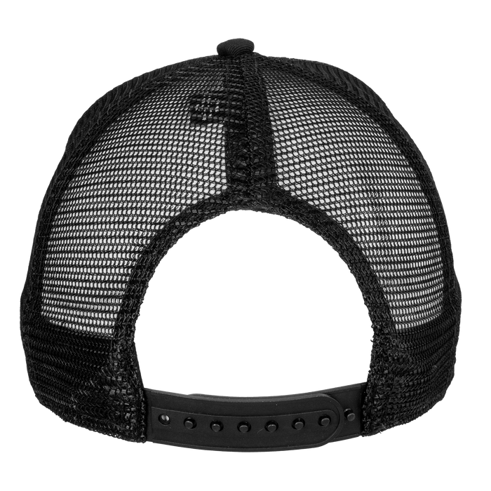 GREY CAMO LOGO HAT