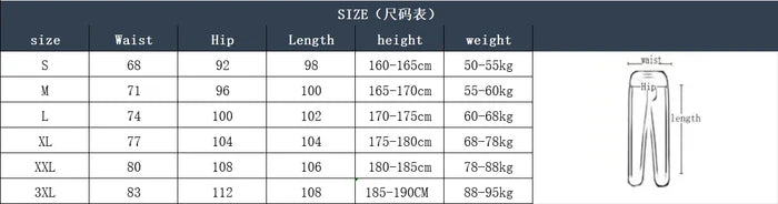 GYM Powerhouse Men's Printed Casual Sports Pants for Running, Exercise & Jogging