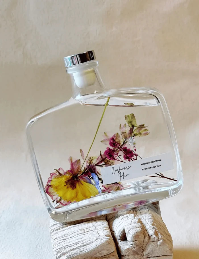 Handmade Botanical Reed Diffuser