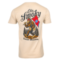 HIKING SASQUATCH TEE