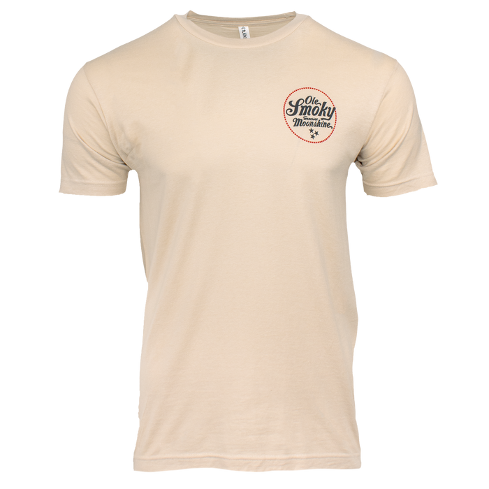 HIKING SASQUATCH TEE