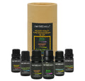 HOLISTIC VITALITY PURE AROMATHERAPY OILS SET