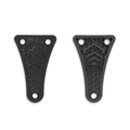 Two Kore Essentials Spacers lie flat on a white background