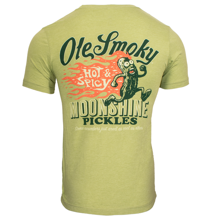 HOT AND SPICY PICKLES TEE