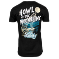 HOWL AT THE MOON TEE
