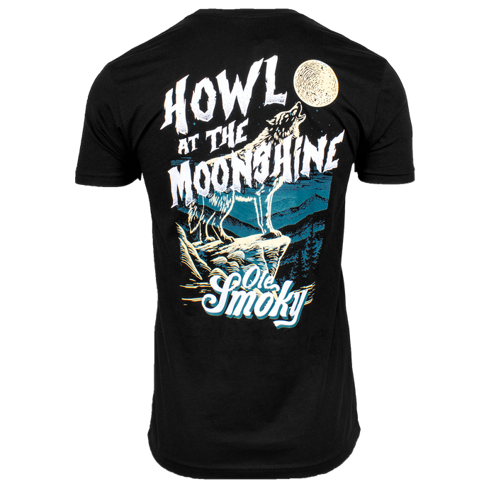 HOWL AT THE MOON TEE