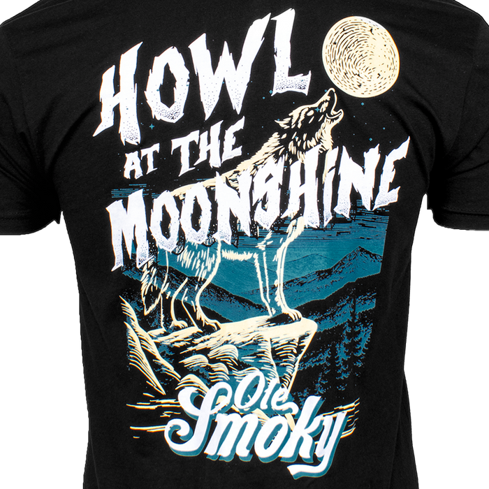 HOWL AT THE MOON TEE