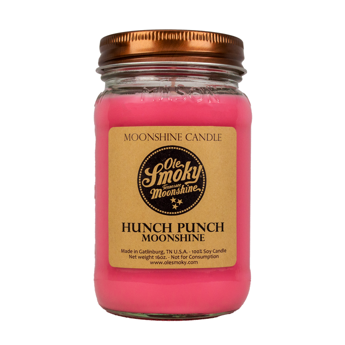 Hunch Punch Soy Candle
