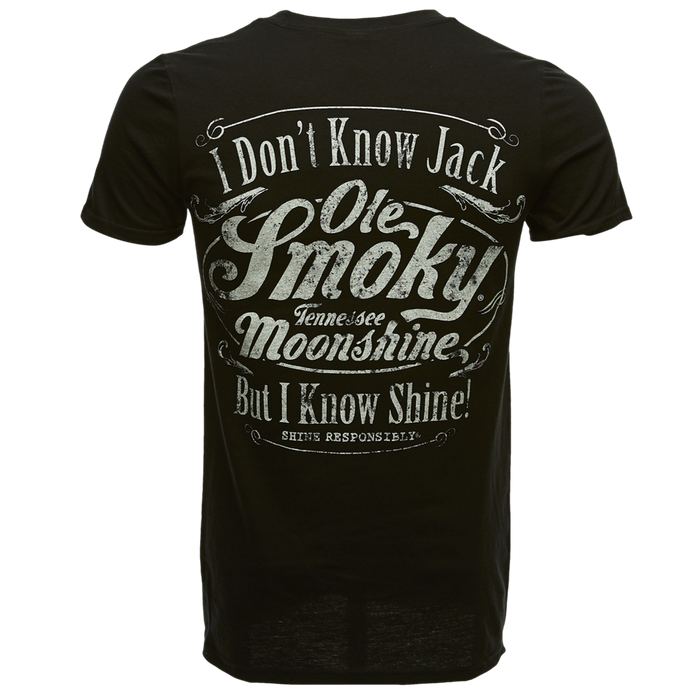 I DON'T KNOW JACK TEE