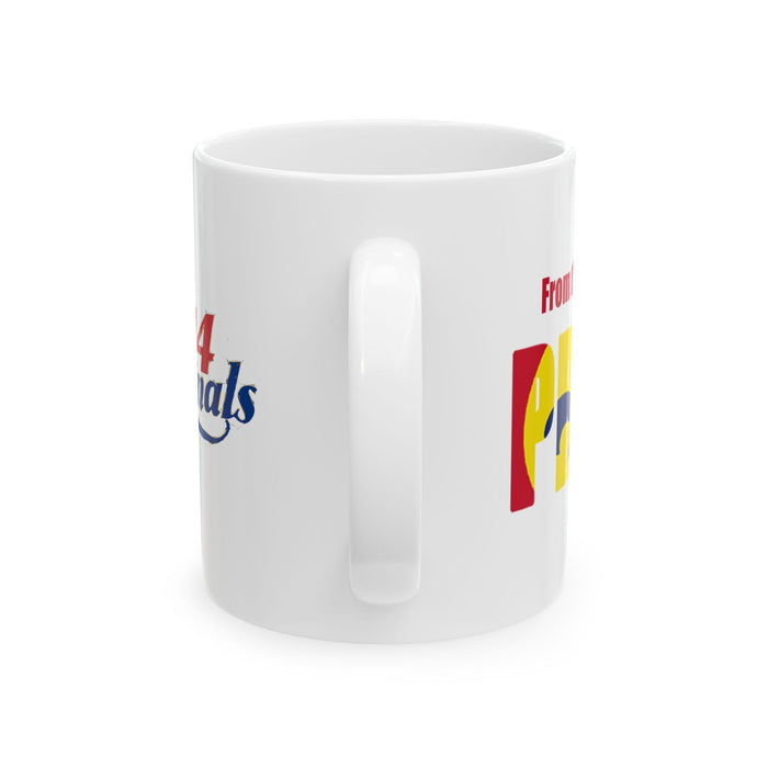 'I'm From The Lou And I'm PROUD' Mug (11oz, 15oz) - 314 Originals