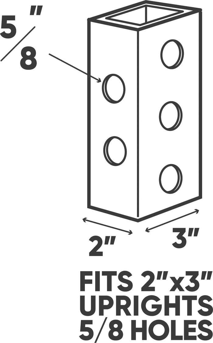 J-Cup 2x3 Pair (378236796)