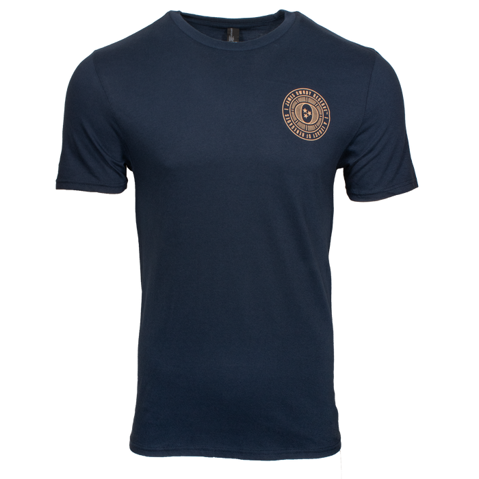JAMES OWNBY LABEL TEE