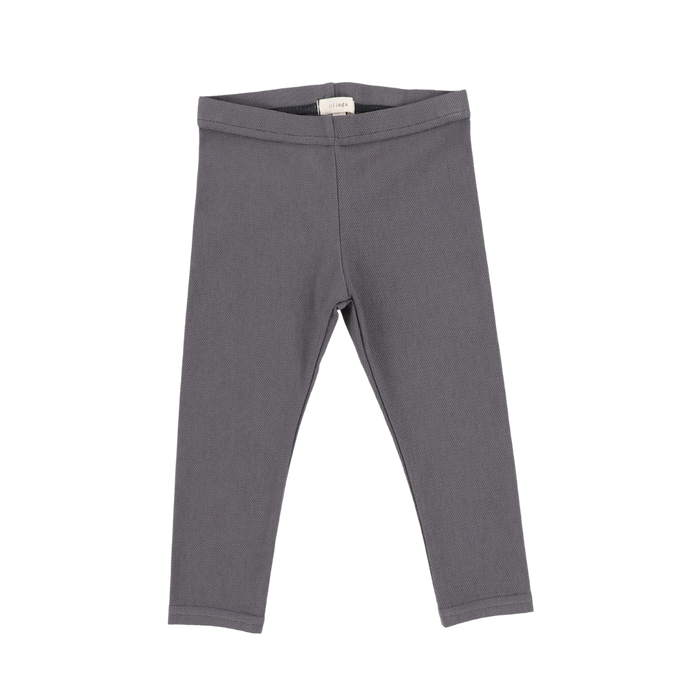 Jean Leggings - Grey Jean