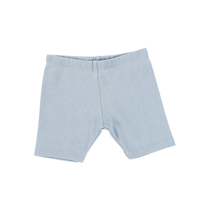Jean Shorts - Chambray