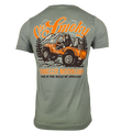 JEEPIN' SASQUATCH TEE