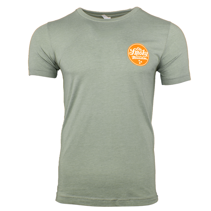 JEEPIN' SASQUATCH TEE