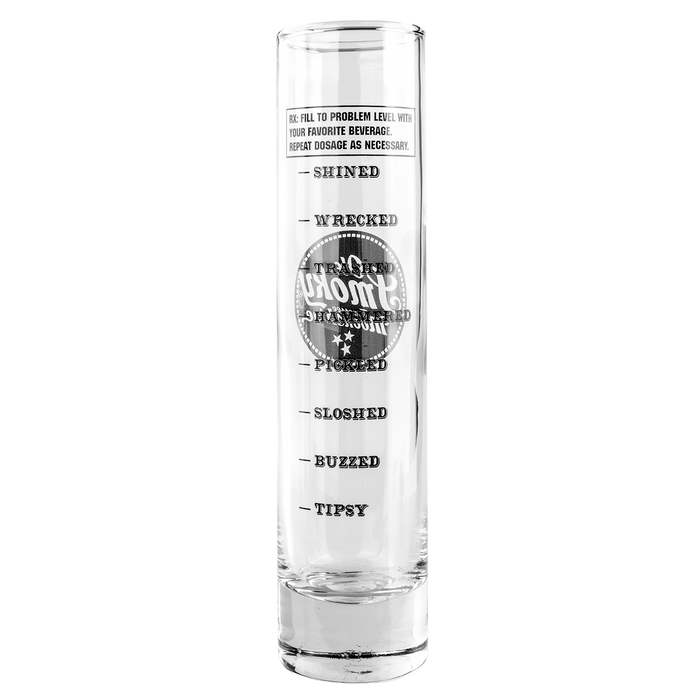 JUMBO SHOOTER SHOT GLASS