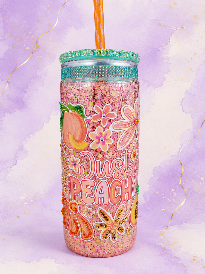 Just Peachy - 20 oz
