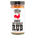 KICKIN' CHICKEN DRY RUB