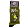 KINDA A BIG DILL SOCKS