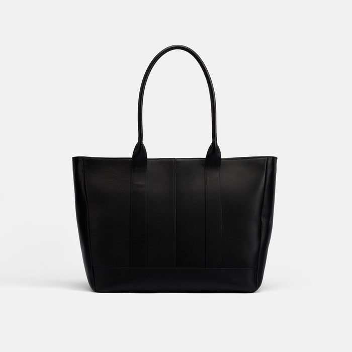 Kit by Nikko Washington – Black Tote