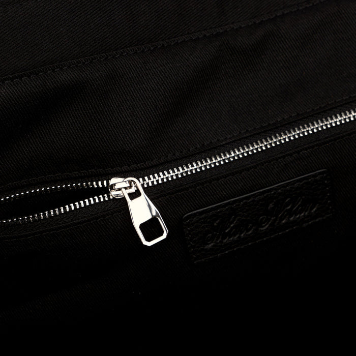 Kit by Nikko Washington – Black Tote