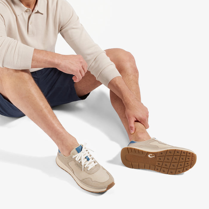 Koke  -  Tapa / Ecru
