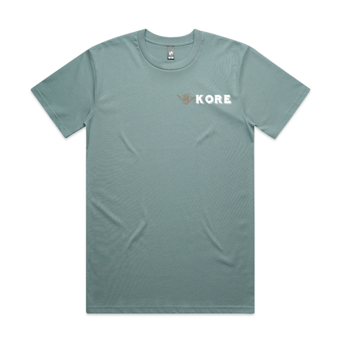 Kore Essentials-KORE PEW BRUDDAH T-SHIRT-Apparel Front