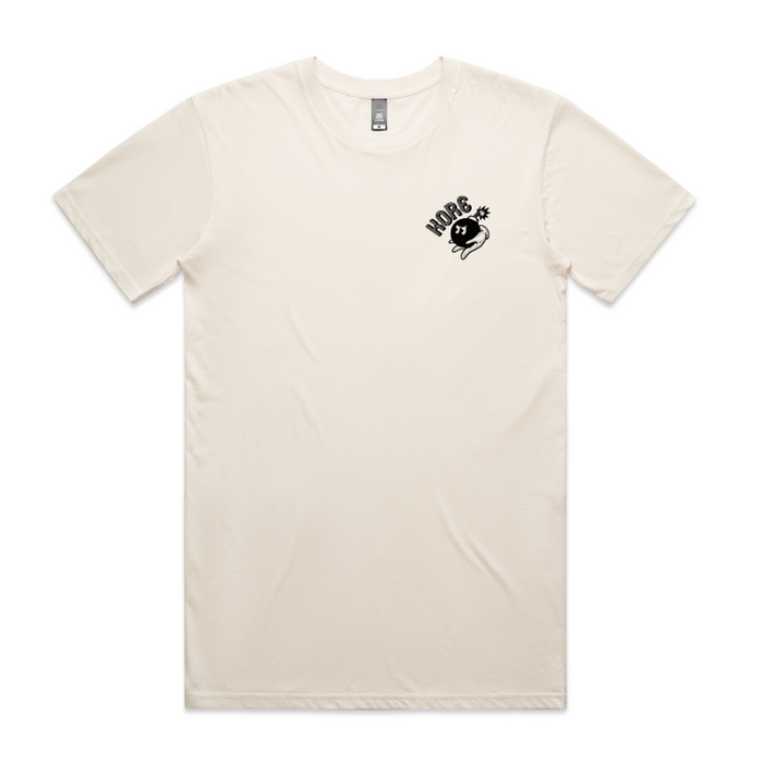 Kore Essentials Retro Fuse T-shirt Front
