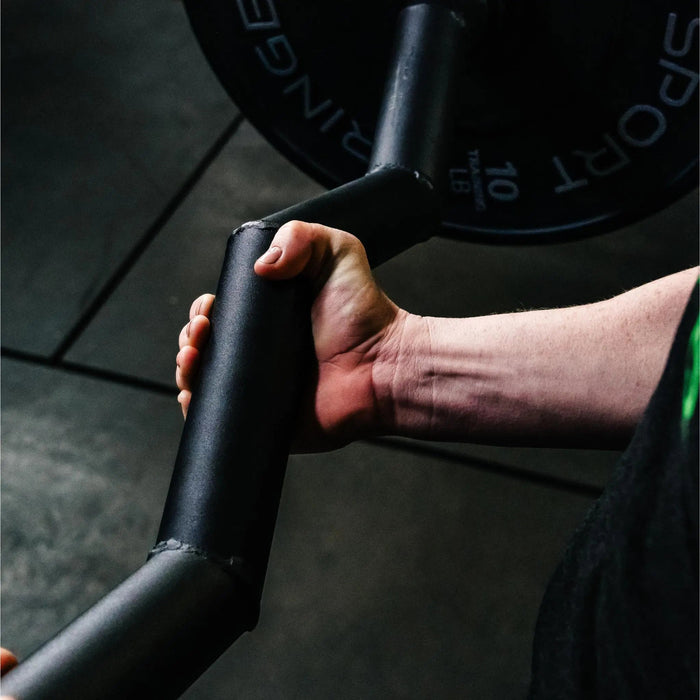 "La Gordita" EZ Curl Axle Bar (807056867375) (7900160557103) (7900161736751)