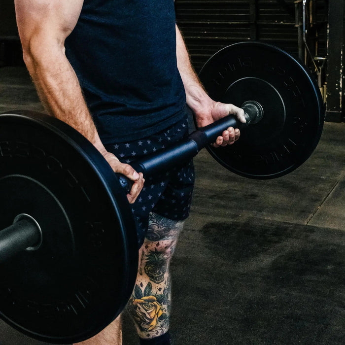 "La Gordita" EZ Curl Axle Bar (807056867375) (7900160557103) (7900161736751)
