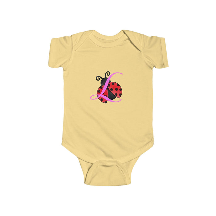 Ladybug Baby Bodysuit - Cute Infant Onesie - 314 Originals