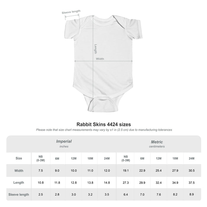 Ladybug Baby Bodysuit - Cute Infant Onesie - 314 Originals