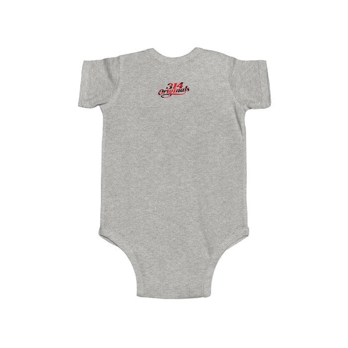 Ladybug Baby Bodysuit - Cute Infant Onesie - 314 Originals