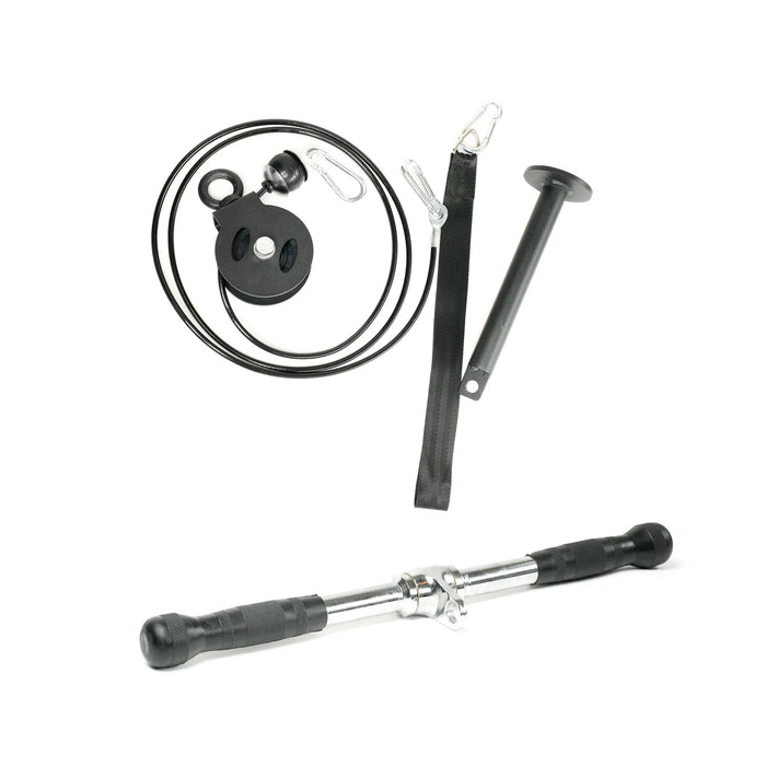 Lat & Lift Cable Pulley System (7122294341679)